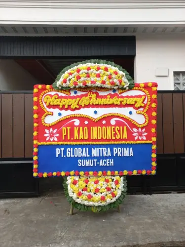 Papan Bunga Opening puri ardhya garini (pag) halim