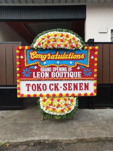 Papan Bunga Opening puri ardhya garini (pag) halim