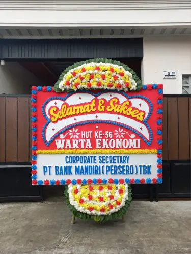 Papan Bunga Opening puri ardhya garini (pag) halim