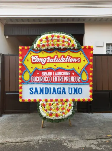 Papan Bunga Opening puri ardhya garini (pag) halim